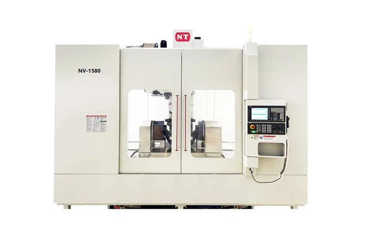 CNC Vertical Milling Center