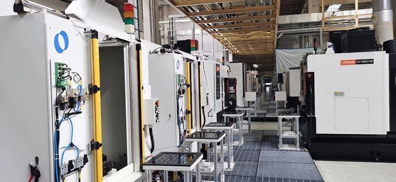 New Energy Vehicles Parts processing